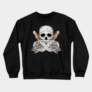 Dead skull Crewneck Sweatshirt